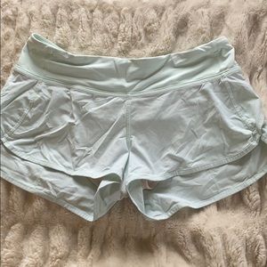 Lululemon shorts!